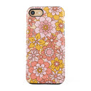 Garden Brunch - Floral iPhone SE (2022) Case 5
