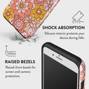 Garden Brunch - Floral iPhone SE (2022) Case 8