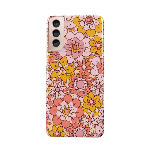 Garden Brunch - Floral Samsung Galaxy S21 Plus Case 1