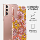 Garden Brunch - Floral Samsung Galaxy S21 Plus Case 2