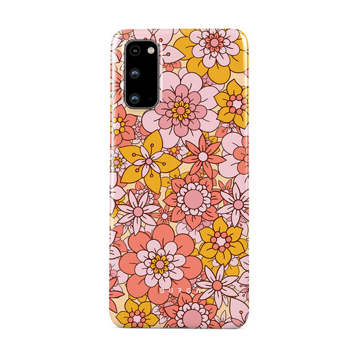 Garden Brunch - Floral Samsung Galaxy S20 4G / 5G Case 1