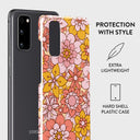 Garden Brunch - Floral Samsung Galaxy S20 4G / 5G Case 2