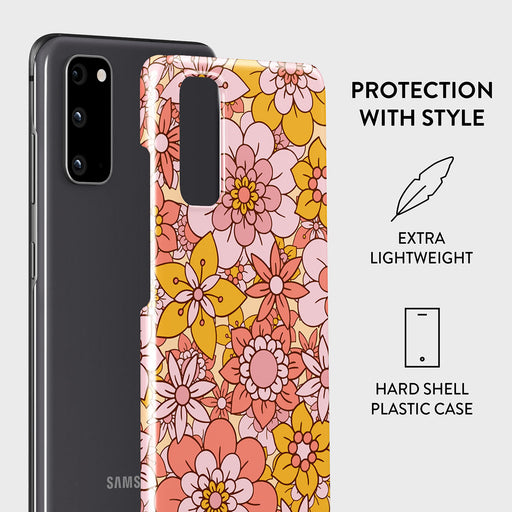 Garden Brunch - Floral Samsung Galaxy S20 4G / 5G Case 2