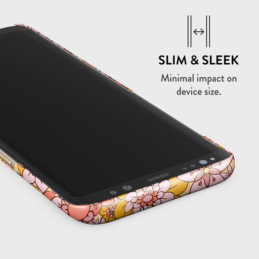 Garden Brunch - Floral Samsung Galaxy S8 Case 4