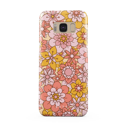 Garden Brunch - Floral Samsung Galaxy S8 Case 1