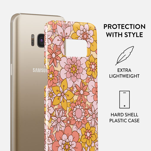 Garden Brunch - Floral Samsung Galaxy S8 Case 2