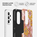 Garden Brunch - Floral Samsung Galaxy A33 Case 2