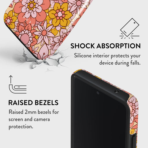 Garden Brunch - Floral Samsung Galaxy A33 Case 4