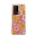 Garden Brunch - Floral Huawei P40 Pro Plus Case 1