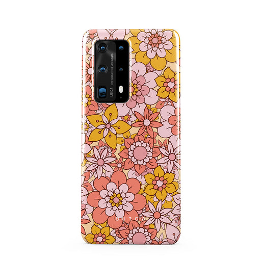 Garden Brunch - Floral Huawei P40 Pro Plus Case 1