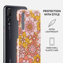 Garden Brunch - Floral Huawei P20 Case 2