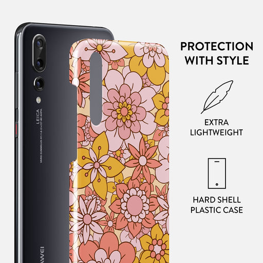 Garden Brunch - Floral Huawei P20 Case 2