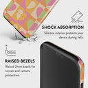Summer Love - Heart iPhone 12 Pro Case 8