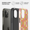 Summer Love - Heart iPhone 12 Pro Case 6