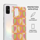 Summer Love - Heart Samsung Galaxy A71 4G Case 2