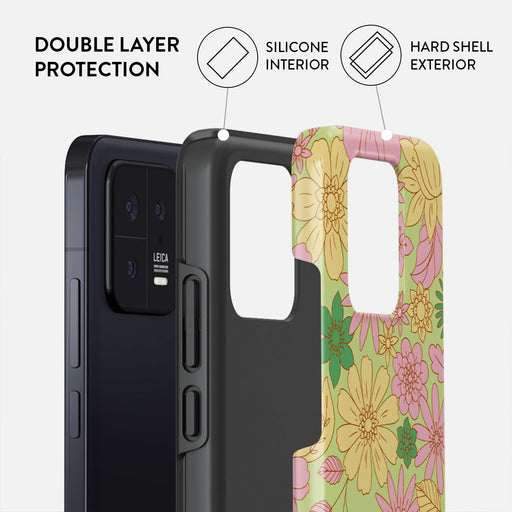 Amalfi Coast - Colorful Floral Xiaomi 13 Case 2