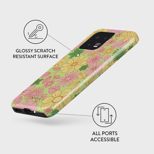Amalfi Coast - Colorful Floral Xiaomi 13 Case 3
