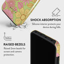 Amalfi Coast - Colorful Floral Xiaomi 13 Case 4
