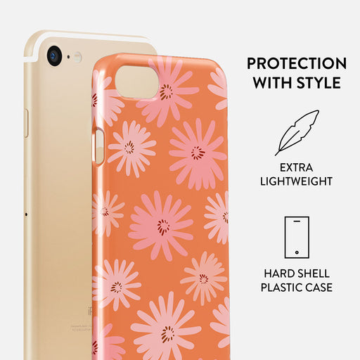 Golden Hour - iPhone SE (2022) Case 2