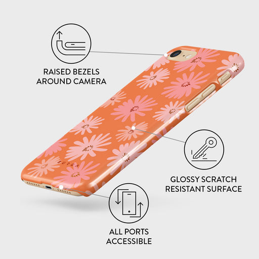 Golden Hour - iPhone SE (2022) Case 3
