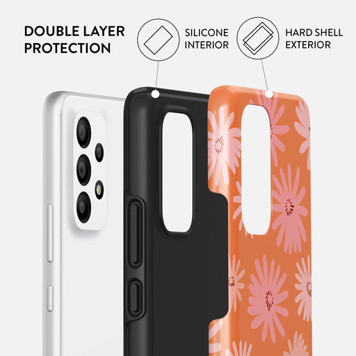 Golden Hour - Samsung Galaxy A73 Case 2