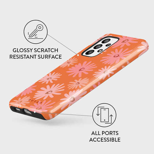 Golden Hour - Samsung Galaxy A73 Case 3