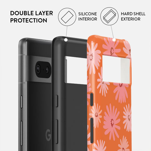 Golden Hour - Google Pixel 7a Case 2