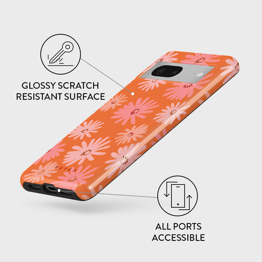 Golden Hour - Google Pixel 7a Case 3