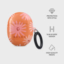 Golden Hour - Google Pixel Buds A Case 4