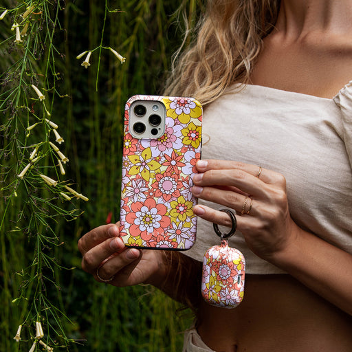Garden Brunch - Floral Xiaomi 12 Case 6