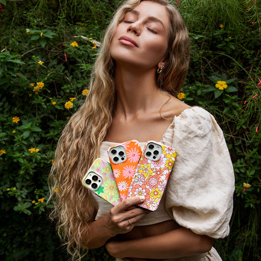 Garden Brunch - Floral Xiaomi 12 Case 8