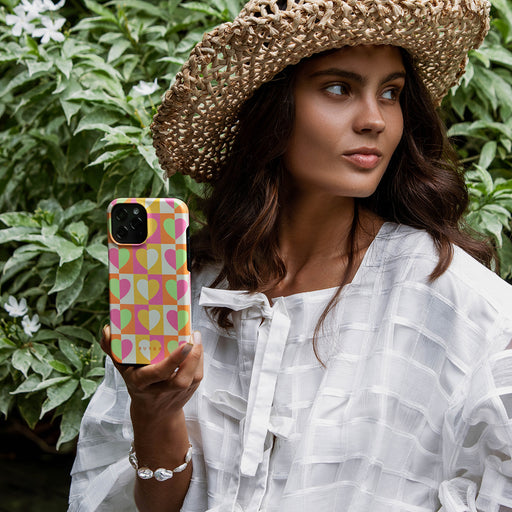 Summer Love - Heart Samsung Galaxy A71 4G Case 10