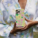Amalfi Coast - Colorful Floral iPhone 12 Pro Case 25