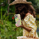 Amalfi Coast - Colorful Floral iPhone 12 Pro Case 27