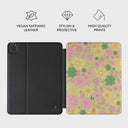 Amalfi Coast - Colorful Floral iPad Pro 12.9 (4th/3rd Gen) Case 3