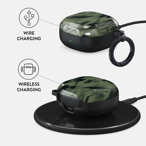 Soft Focus - Samsung Galaxy Buds Live Case 3