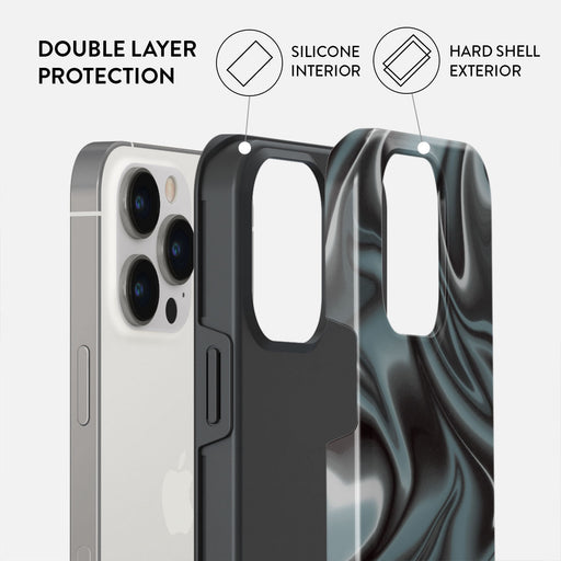 Lightning Strike - iPhone 14 Pro Case 6