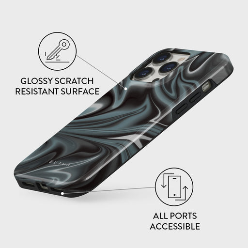 Lightning Strike - iPhone 14 Pro Case 7
