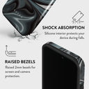 Lightning Strike - iPhone 14 Pro Case 8