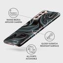 Lightning Strike - Samsung Galaxy S21 Plus Case 3