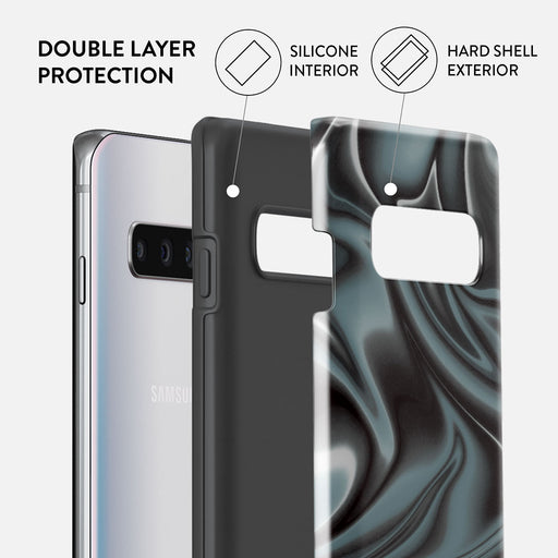 Lightning Strike - Samsung Galaxy S10 4G Case 2