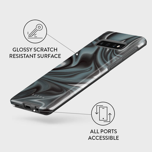 Lightning Strike - Samsung Galaxy S10 4G Case 3