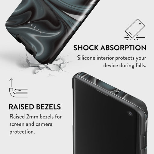Lightning Strike - Samsung Galaxy S10 4G Case 4