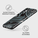 Lightning Strike - Samsung Galaxy A13 4G Case 3
