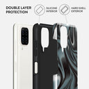 Lightning Strike - Samsung Galaxy A12 4G Case 2