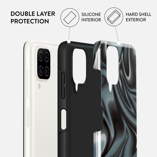 Lightning Strike - Samsung Galaxy A12 4G Case 2