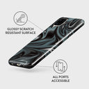 Lightning Strike - Samsung Galaxy A12 4G Case 3