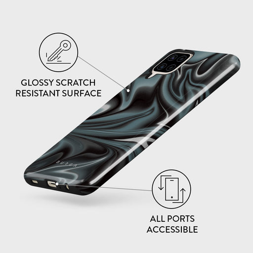 Lightning Strike - Samsung Galaxy A12 4G Case 3