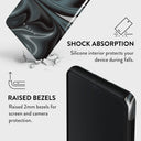 Lightning Strike - Samsung Galaxy A12 4G Case 4