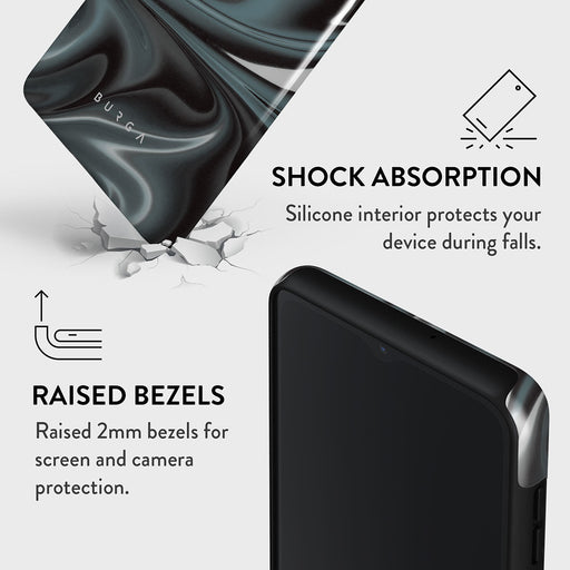 Lightning Strike - Samsung Galaxy A12 4G Case 4